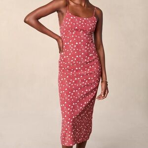 Rouje Annica Heart Dress